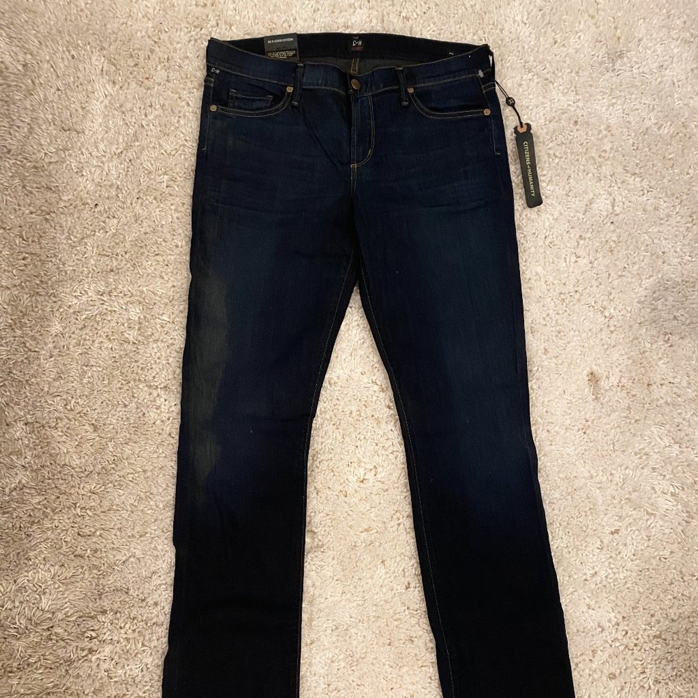 Citizens of Humanity Ava lowrise, sz 32, NWT